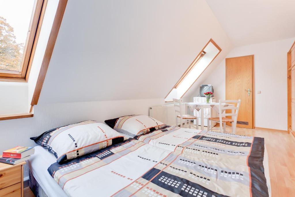 Pension Vorm Darss Hirschburg Стая снимка