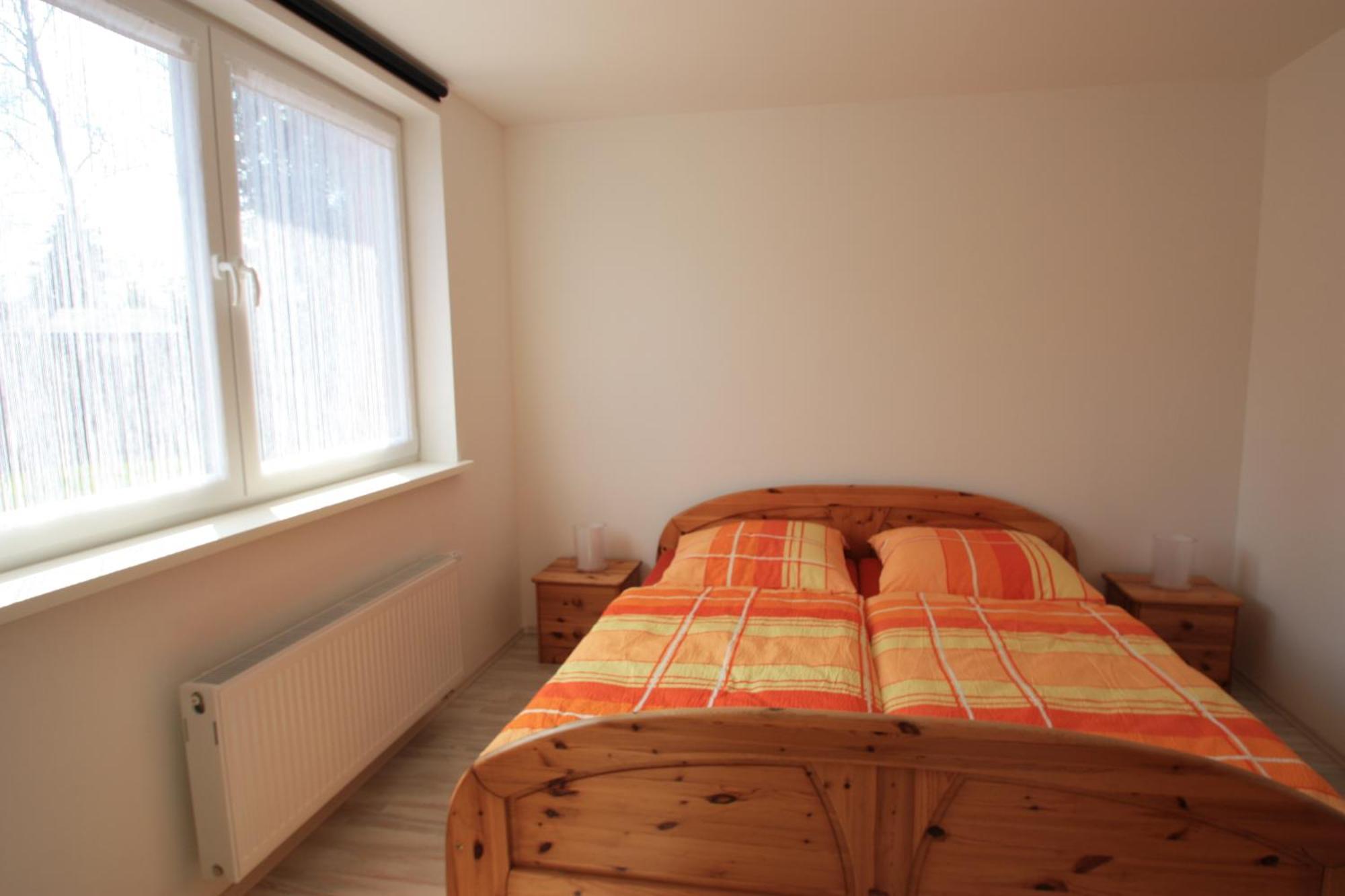 Pension Vorm Darss Hirschburg Екстериор снимка
