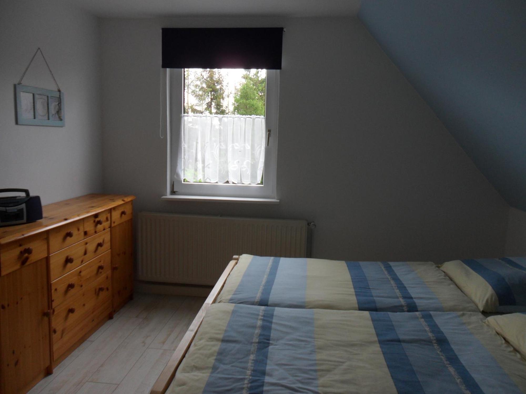 Pension Vorm Darss Hirschburg Екстериор снимка