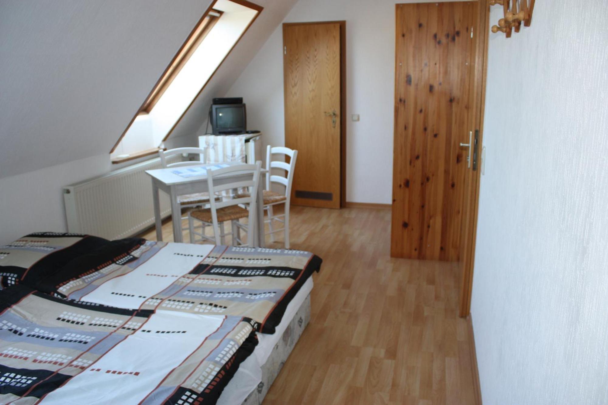 Pension Vorm Darss Hirschburg Екстериор снимка