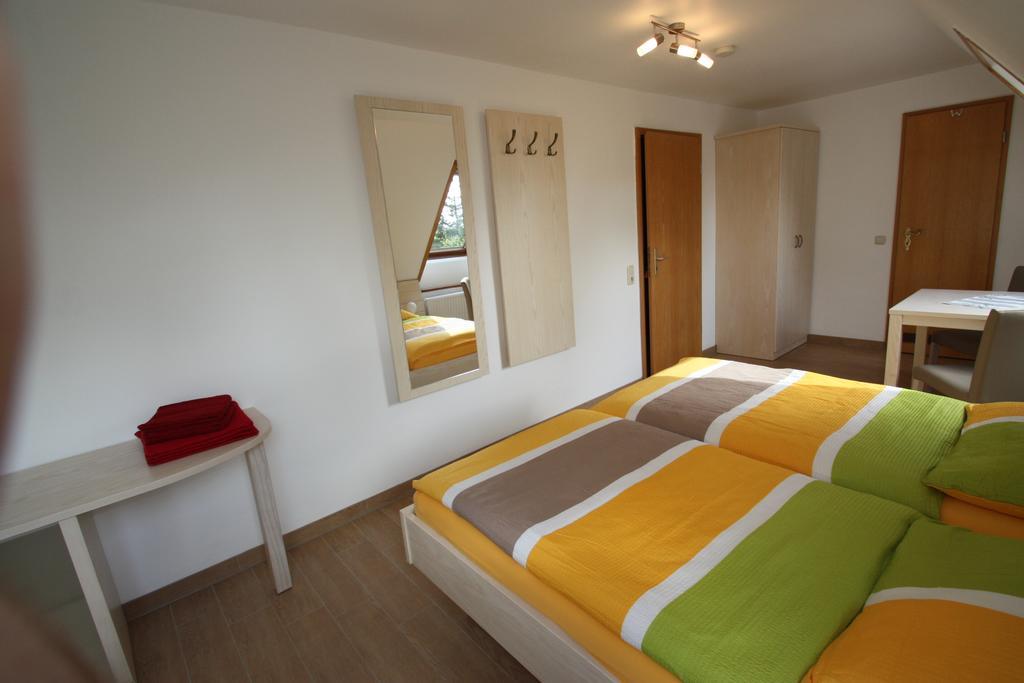 Pension Vorm Darss Hirschburg Екстериор снимка